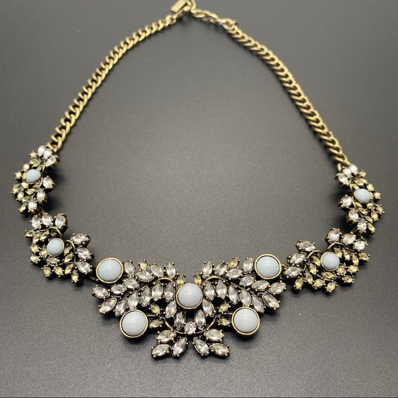 BaubleBar Jewelry - BaubleBar rhinestone Statement Necklace